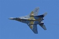 HUAF MiG-29 70th anniversary top